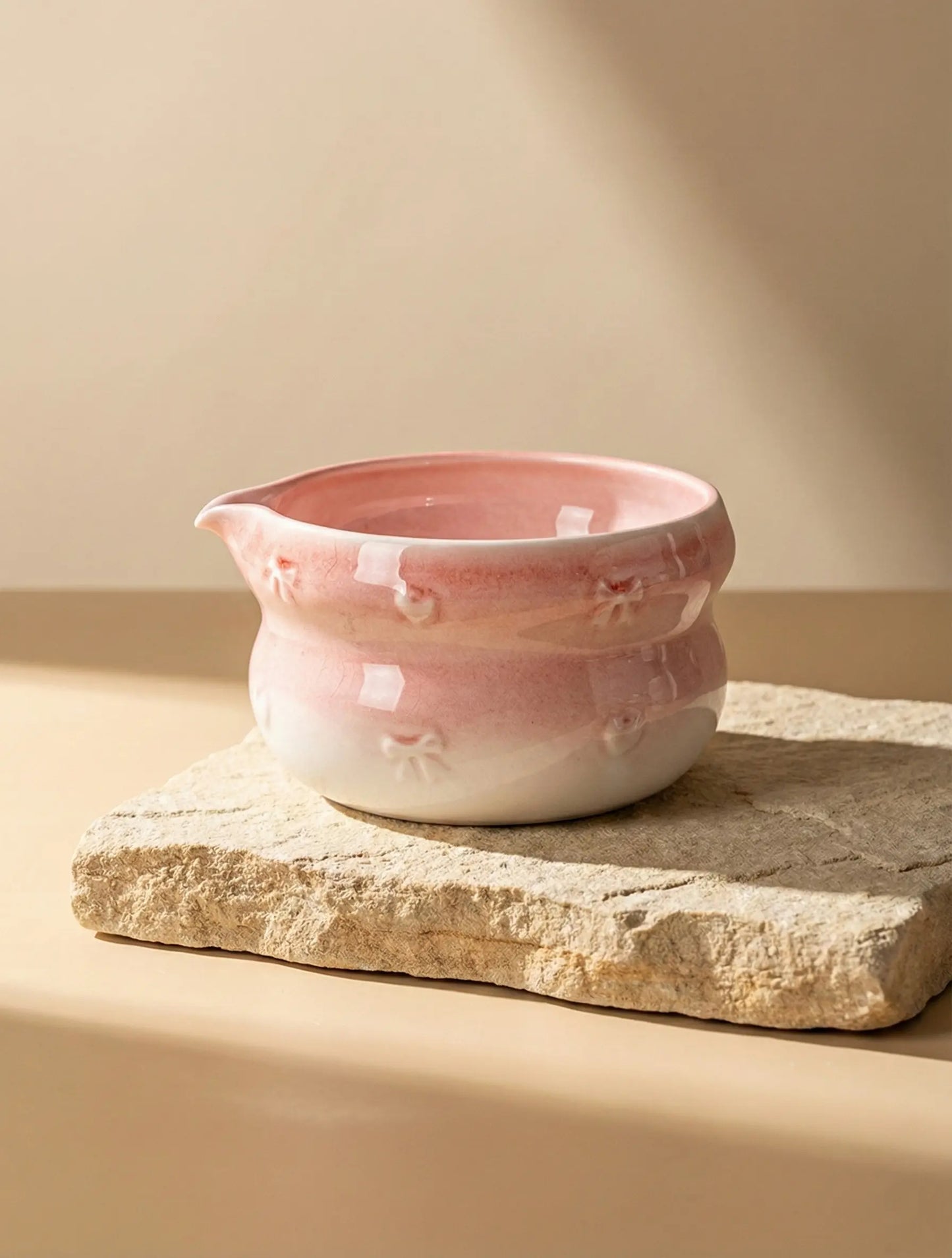 Aesthetic Matcha Gift Set (Blush Pink)